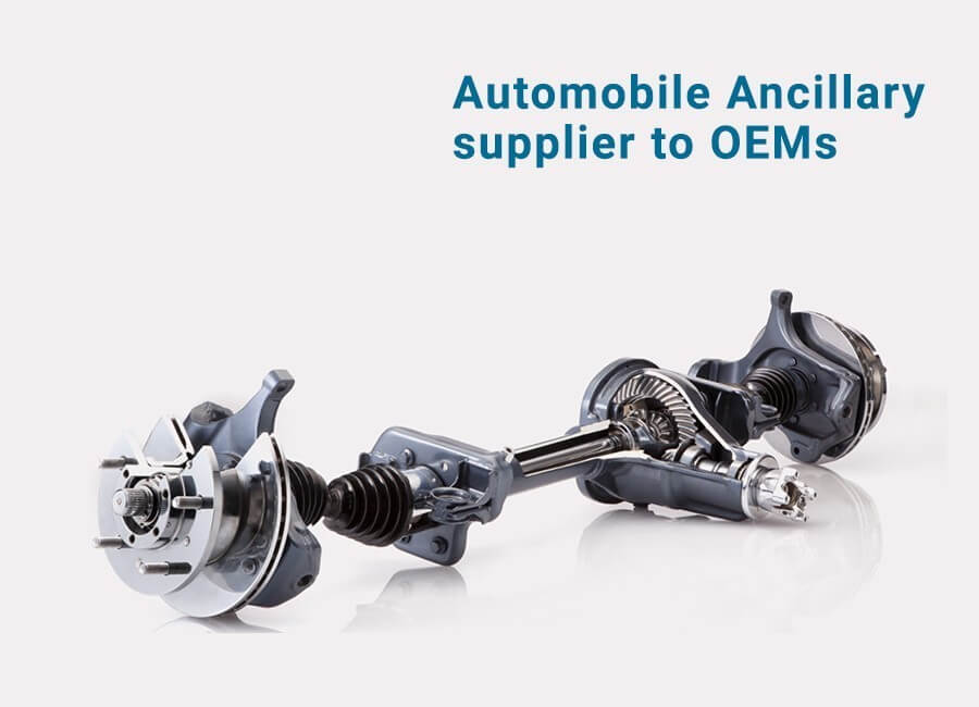 automobile-ancillary-supplier-to-oems